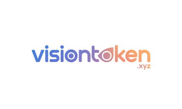 visiontoken.xyz - Creative brandable domain for sale