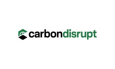 CarbonDisrupt.com - Creative brandable domain for sale