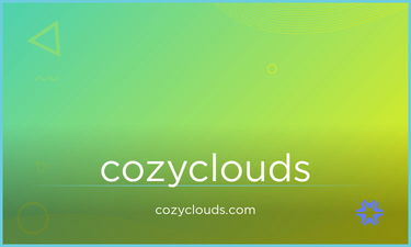 CozyClouds.com - Creative brandable domain for sale
