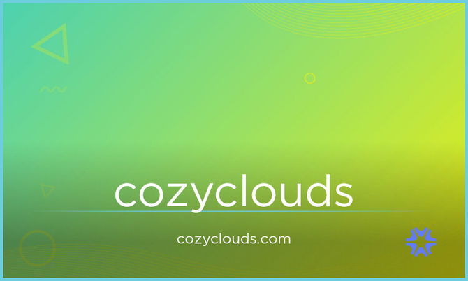 CozyClouds.com