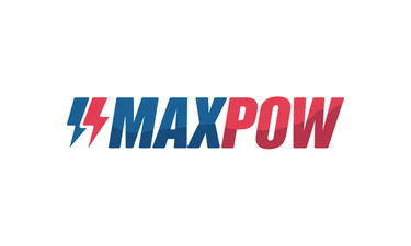 MaxPow logo