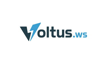 Voltus.ws - Creative brandable domain for sale