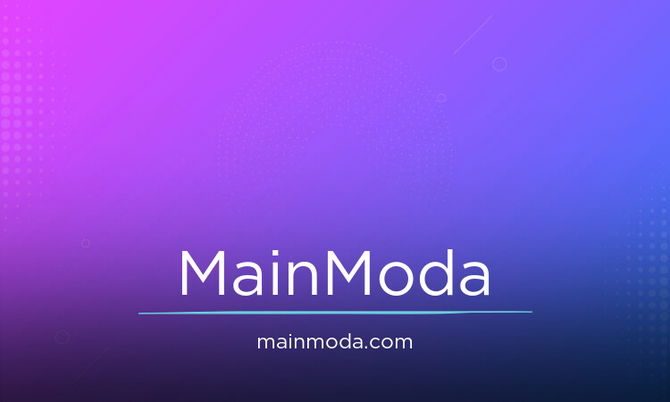MainModa.com