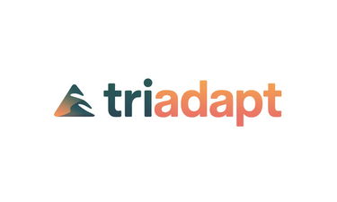 TriAdapt.com - Creative brandable domain for sale