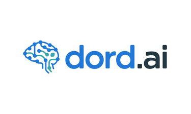 Dord.ai - Creative brandable domain for sale