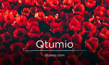 Qtumio.com - Creative brandable domain for sale