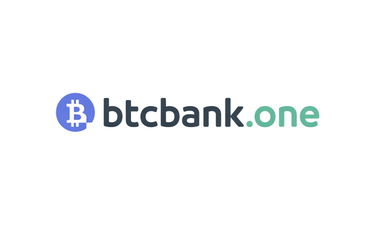 BtcBank.one - Creative brandable domain for sale