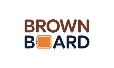 BrownBoard.com - Creative brandable domain for sale