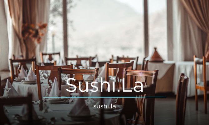 Sushi.la