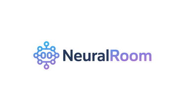 NeuralRoom.com - Creative brandable domain for sale
