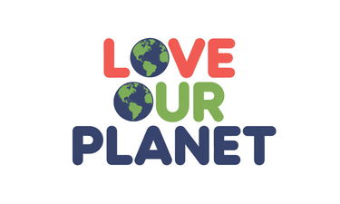 LoveOurPlanet.com - Creative brandable domain for sale