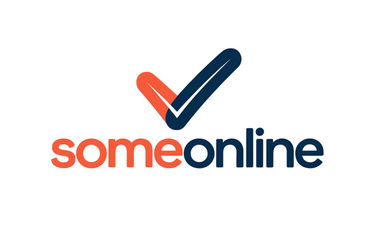 SomeOnline.com - Creative brandable domain for sale