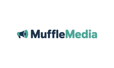 MuffleMedia.com - Creative brandable domain for sale