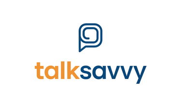 TalkSavvy.com - Creative brandable domain for sale