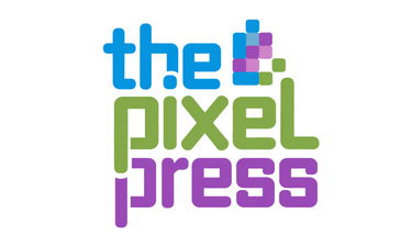 ThePixelPress.com - Creative brandable domain for sale