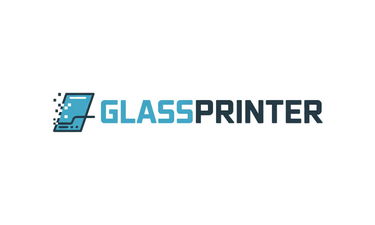 GlassPrinter.com - Creative brandable domain for sale