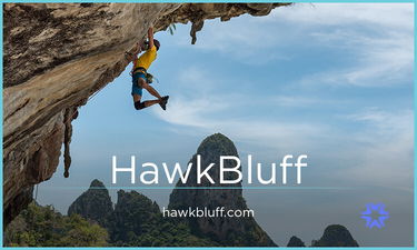 HawkBluff.com - Creative brandable domain for sale
