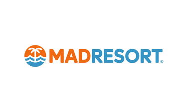 MadResort.com - Creative brandable domain for sale