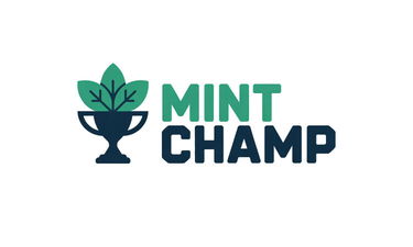 MintChamp.com - Creative brandable domain for sale