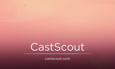 CastScout.com - Creative brandable domain for sale