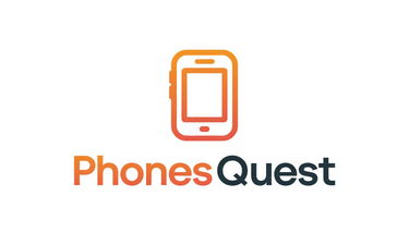 Phones.Quest - Creative brandable domain for sale