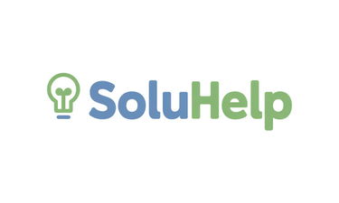 SoluHelp.com - Creative brandable domain for sale