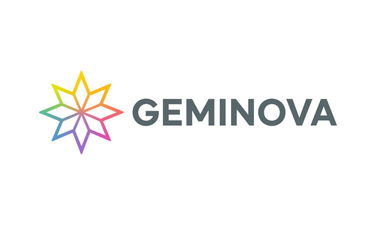 Geminova.com - Creative brandable domain for sale