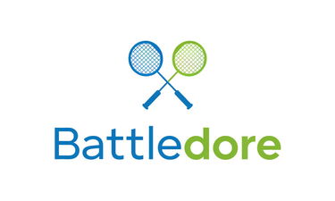 Battledore.com - Creative brandable domain for sale