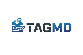 TagMD.com - Creative brandable domain for sale