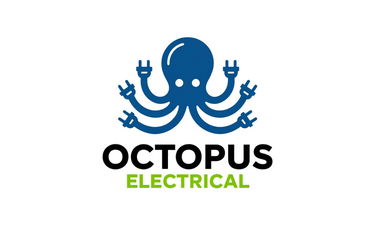 OctopusElectrical.com - Creative brandable domain for sale