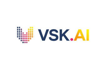 Vsk.ai - Creative brandable domain for sale