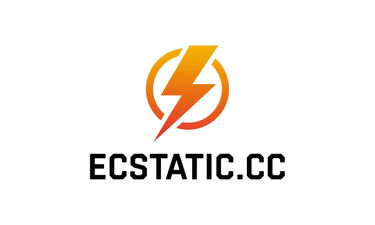 Ecstatic.cc - Creative brandable domain for sale