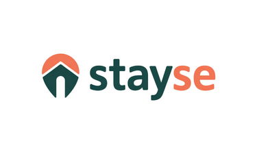Stayse.com - Creative brandable domain for sale
