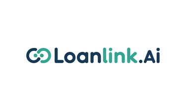 LoanLink.ai - Creative brandable domain for sale