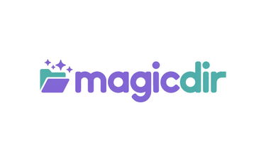 MagicDir.com - Creative brandable domain for sale