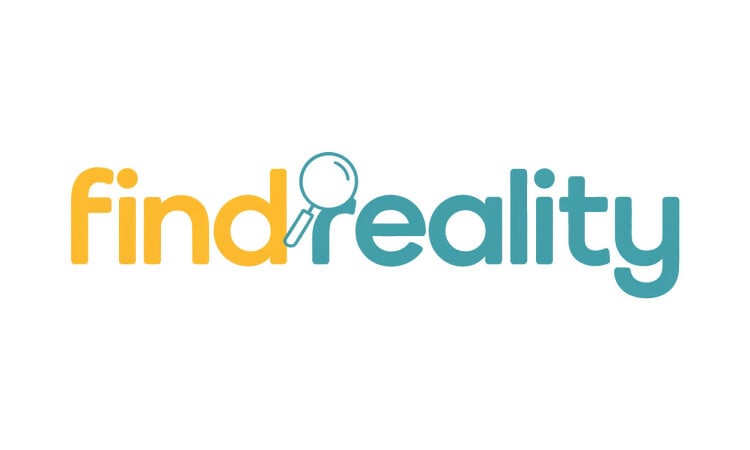 FindReality logo