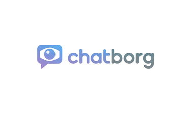 ChatBorg.com - Creative brandable domain for sale
