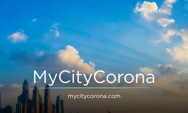 MyCityCorona.com