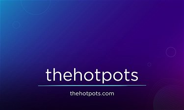 TheHotPots.com - Creative brandable domain for sale