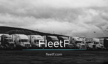 FleetF.com - Creative brandable domain for sale