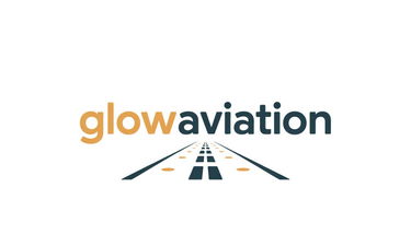 GlowAviation.com - Creative brandable domain for sale