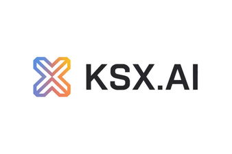 KSX.ai - Creative brandable domain for sale