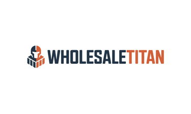 WholesaleTitan.com - Creative brandable domain for sale