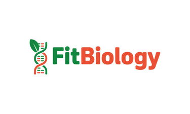 FitBiology.com - Creative brandable domain for sale