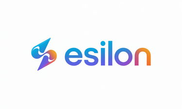 Esilon.com - Creative brandable domain for sale