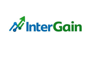 InterGain.com - Creative brandable domain for sale