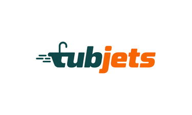 TubJets.com - Creative brandable domain for sale