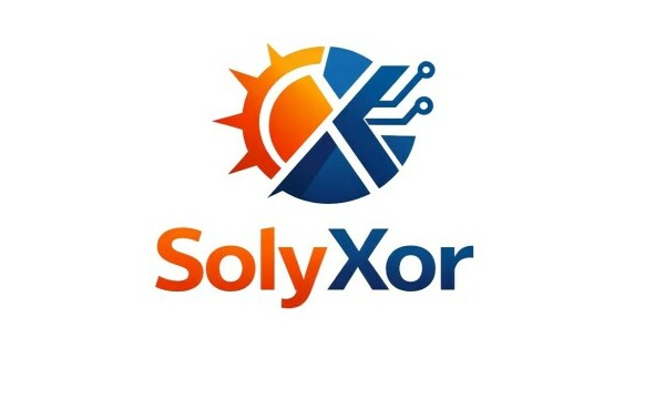 SolyXor logo
