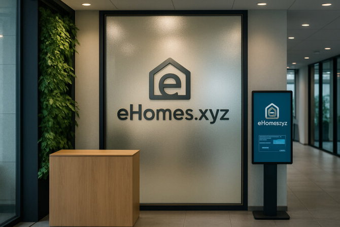 eHomes.xyz — 4