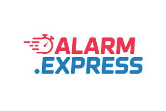 Alarm.express - Creative brandable domain for sale